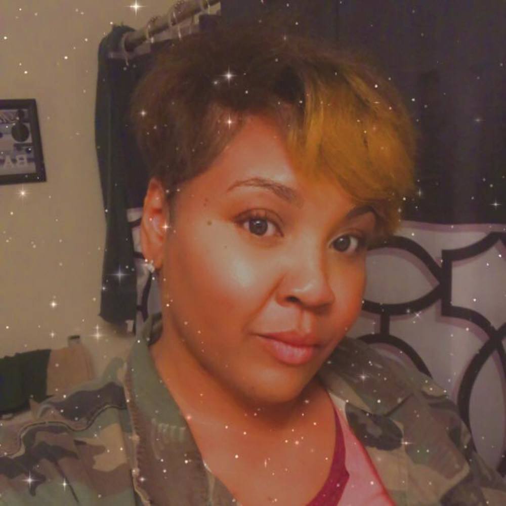 Meet your Posher, Tiffeny